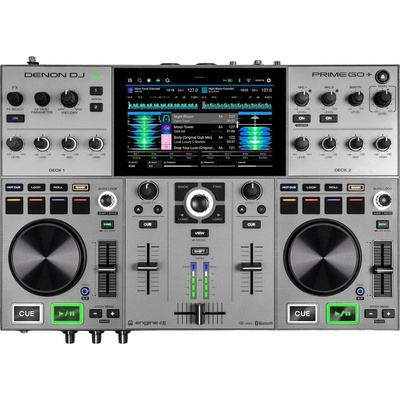 Denon DJ PRIME GO+