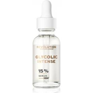 Revolution Beauty Skincare Glycolic Intense - Ексфолиращ серум за лице с гликолова киселина 30мл
