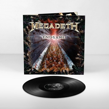 MEGADETH - ENDGAME LP