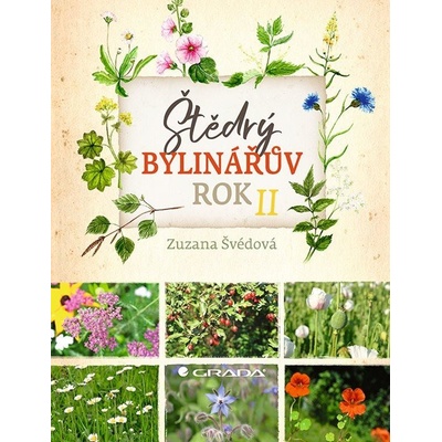 Štědrý bylinářův rok II