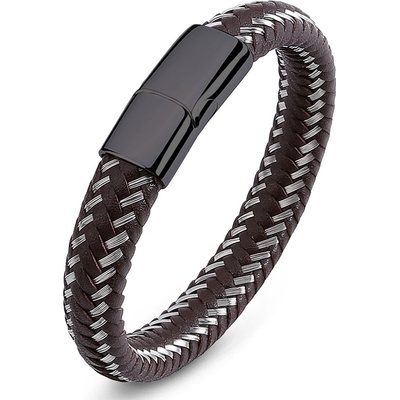 Daniel Dawson náramek NR-P008-03/23 Hnědá