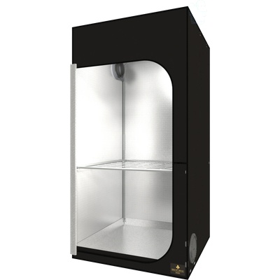 Secret Jardin DS90 - Палатка за отглеждане на растения (90 x 90 x 178см) (9113)