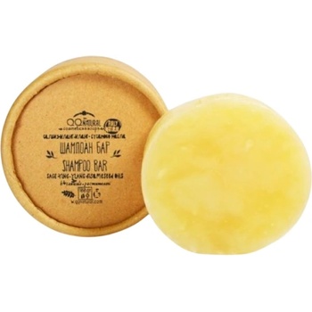QQ Natural Натурален шампоан, бар, 110 g