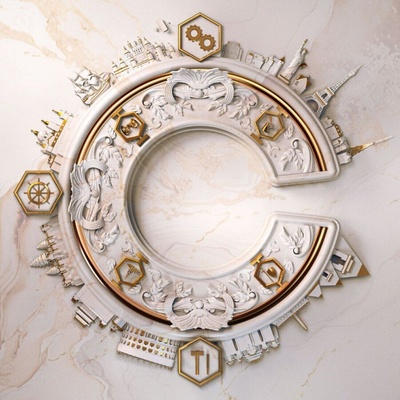 Christopher Tin - Sid Meier's Civilization VII (Original Soundtrack) (4 LP) (5063176067517)