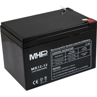 MHPower MS12-12 12V 12Ah