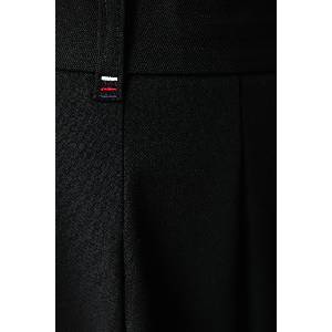 Tommy Hilfiger плисирана пола с вискоза (WW0WW51588)