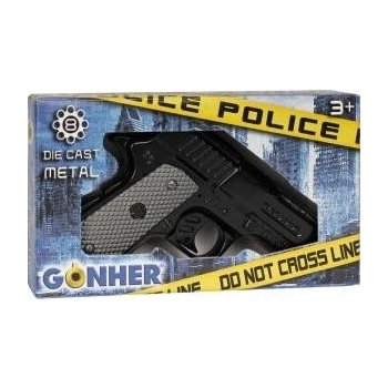 GONHER Cap Gun Gonher Die Cast Metal