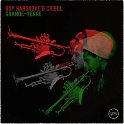 Hargrove Roy - Grande-Terre CD