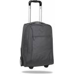 COOLPACK Ученическа раница на колела CoolPack Compact rpet Grey (F086639)
