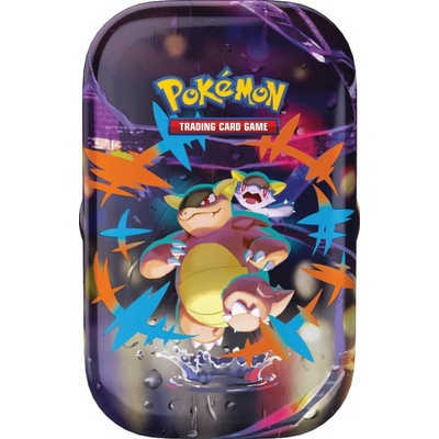 Pokémon TCG Mega Heroes Mini Tin Kangaskhan