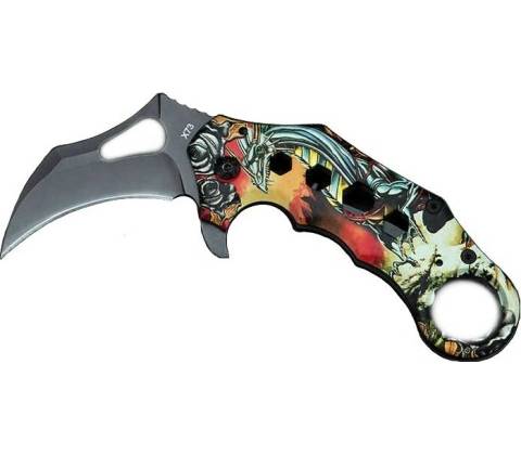FOX Karambit X73 II.