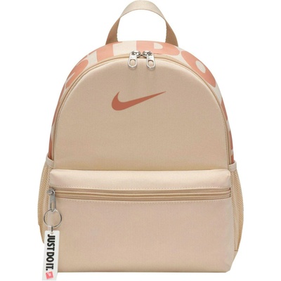 Nike BRASILIA JDI béžová,lososová