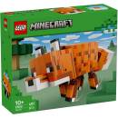 LEGO® Minecraft® - The Fox (21588)