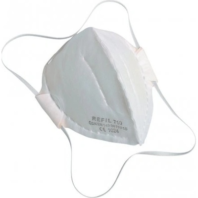 ČERVA respirátor FFP1 Refil 710, UNI