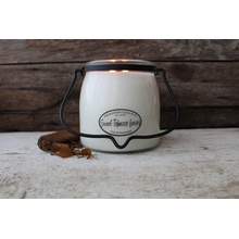 Milkhouse Candle Co. Creamery Sweet Tobacco Leaves 454 g