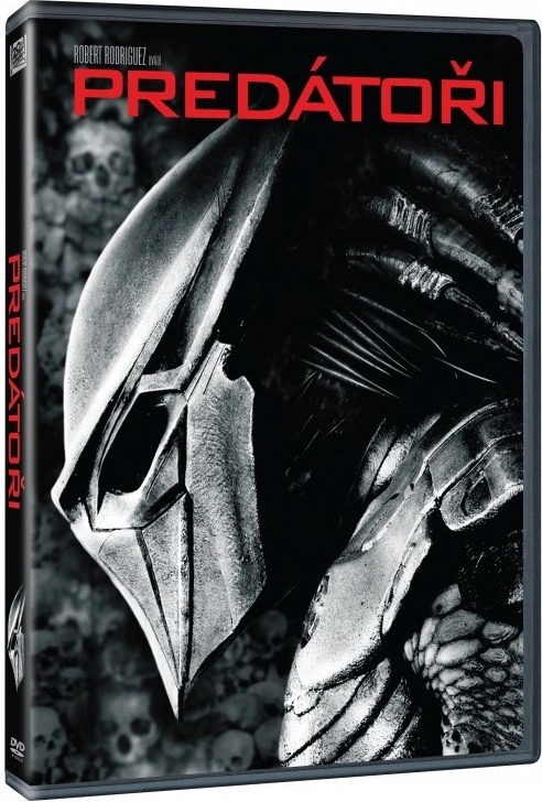 Predátoři DVD