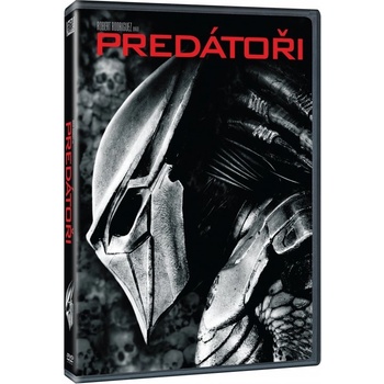 Predátoři DVD
