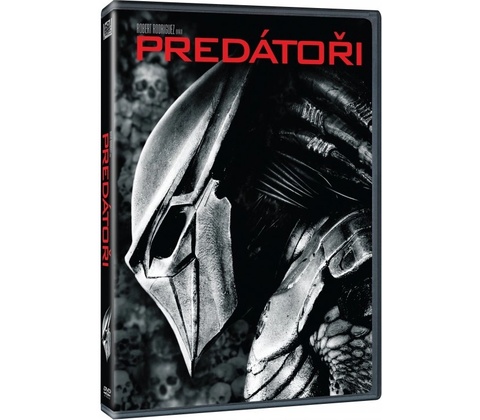 Predátoři DVD