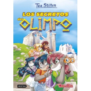 Los secretos del Olimpo: Tea Stilton 20 | TEA STILTON (ISBN: 9788408173496)