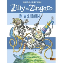 Zilly und Zingaro. Im Weltraum Thomas Valerie