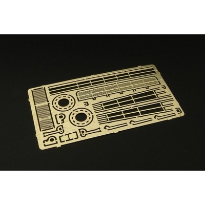 Revell Hauler M1A1 HA Abrams Revell kit PE set for kit 1:72