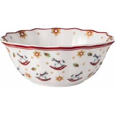 Villeroy & Boch Toy's Delight Anniversary miska Houpací kůň 280 ml