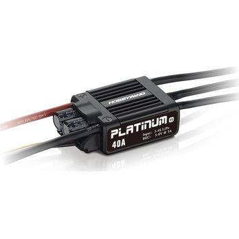 HOBBYWING PLATINUM-40A-V4