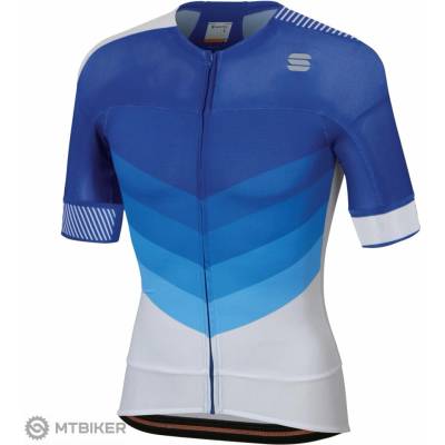 Sportful Bodyfit Pro 2.0 Evo dres modrá/biela