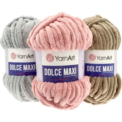 YarnArt Dolce Maxi 200g 70m