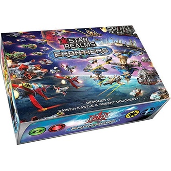 Star Realms: Frontiers