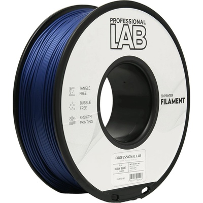 Professional Lab FG-P161-E1, 3D филамент, PLA, 1, 75mm, 1000g, Син (Navy blue) (FG-P161-E1)