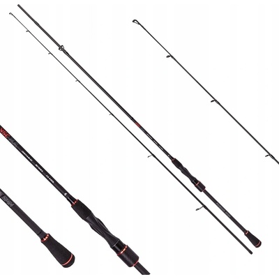 Mikado NSC N.G. Power Spin 2,75m 15-60g 2 díly