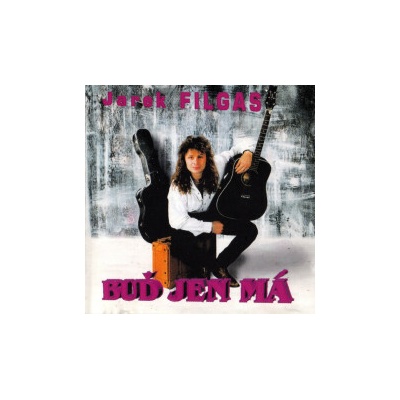 Filgas Jarek - Buď jen má CD