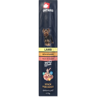 Ontario for dogs lamb 15 g