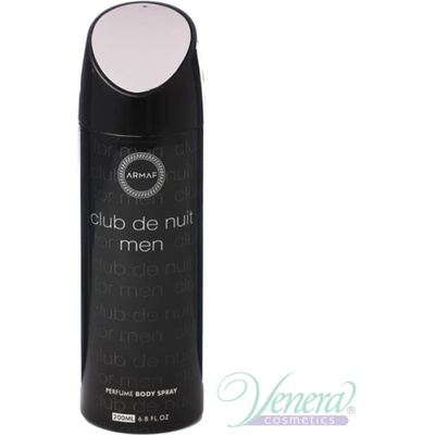 Armaf Club De Nuit Man Deo Body Spray 200ml за Мъже