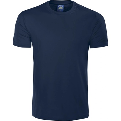 Projob 2016 T-Shirt těžká bavlna krátký rukáv unisex COT64201600300-navy