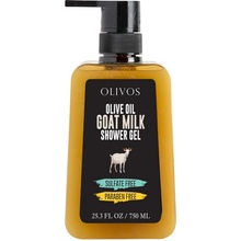 Olivos Kozí mléko sprchový gel 750 ml