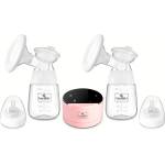 Lorelli ДВОЙНА ЕЛ. ПОМПА daily comfort pink & black (10220590004) - tary