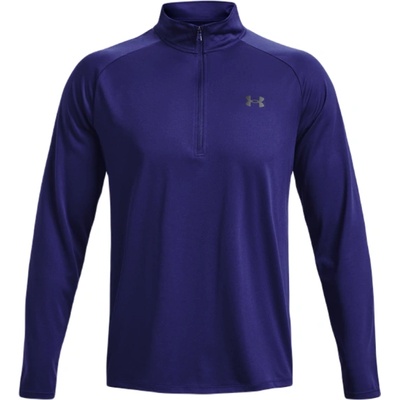 Under Armour Блуза с дълъг ръкав Under Armour UA Tech 2.0 1/2 Zip M - Син