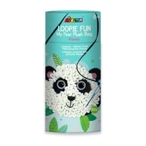 MGA Entertainment My first plush bag - Panda