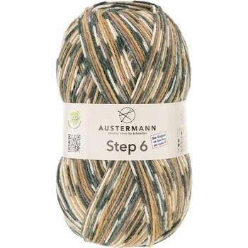 Austermann Step 6 Color 787 Borke