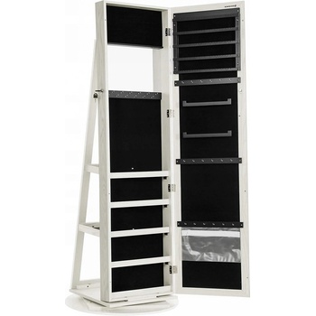 Vasagle šperkovnice VIOLA