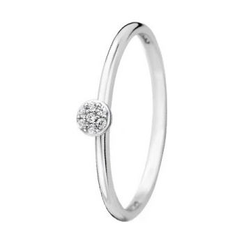 Blush Дамски пръстен бяло злато Blush 1199WZI (1199WZI)
