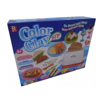 Man Yuk Toys Закуска с тостер