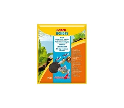 Sera Holiday 2 tablety