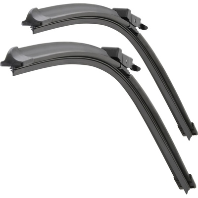 Compass Flat Set Slot 550+480 mm 10649