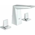 GROHE Allure Brilliant S двуръкохватков смесител за умивалник, гланциран хром (20342000)