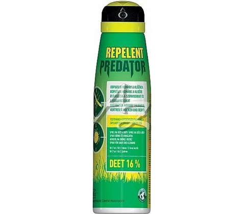 Predator repelent 16% 150 ml