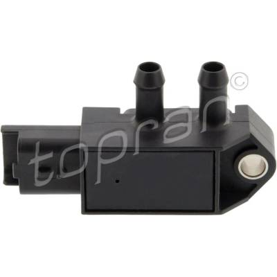 Senzor, tlak výfukového plynu TOPRAN 703 035