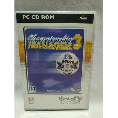 Championship Manager 3
